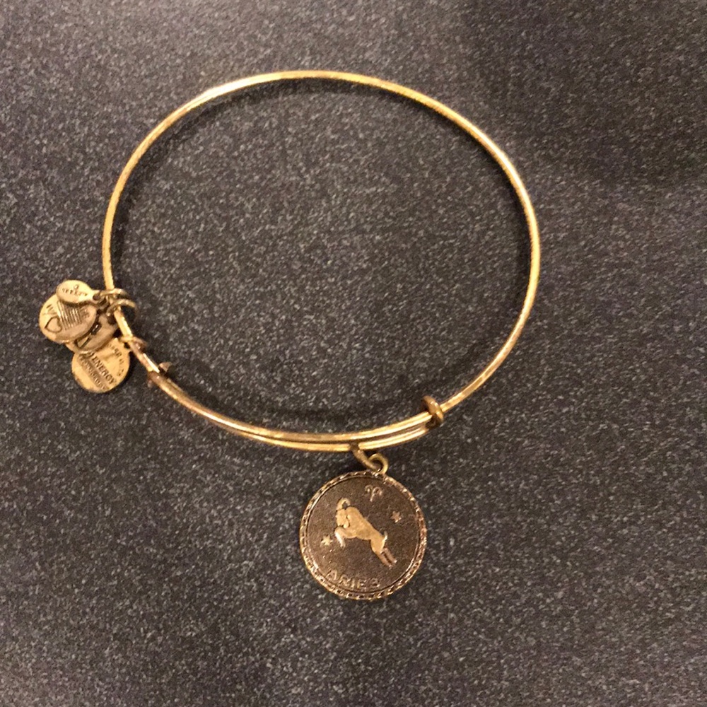 Alex & Ani Aries Bracelet